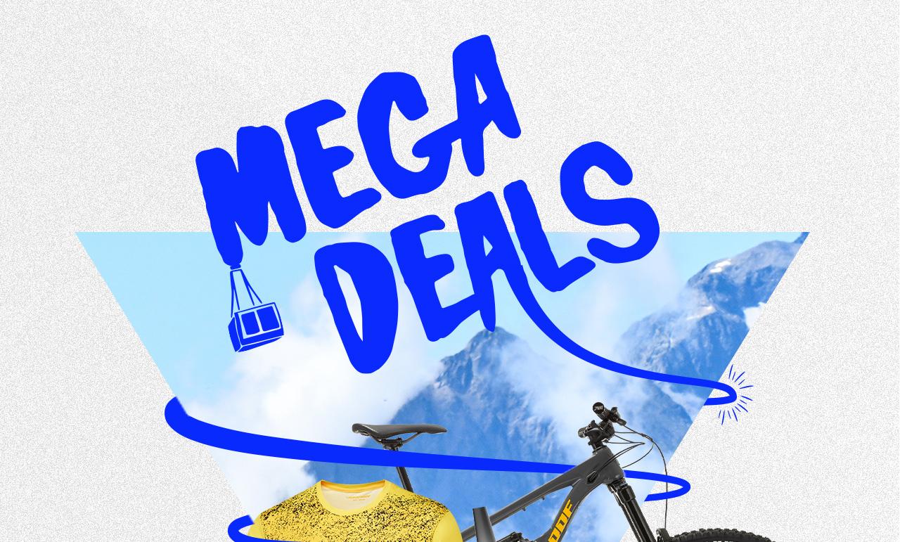 Nukeproof mega chain sales reaction