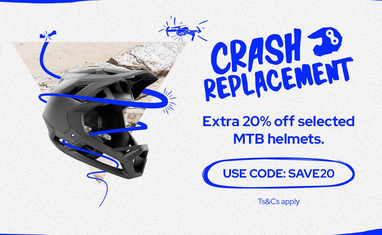 MEGA DEALS CRASH REPLACEMENT