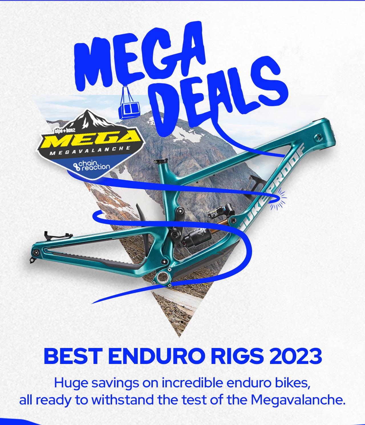 Best Enduro Rigs 2023