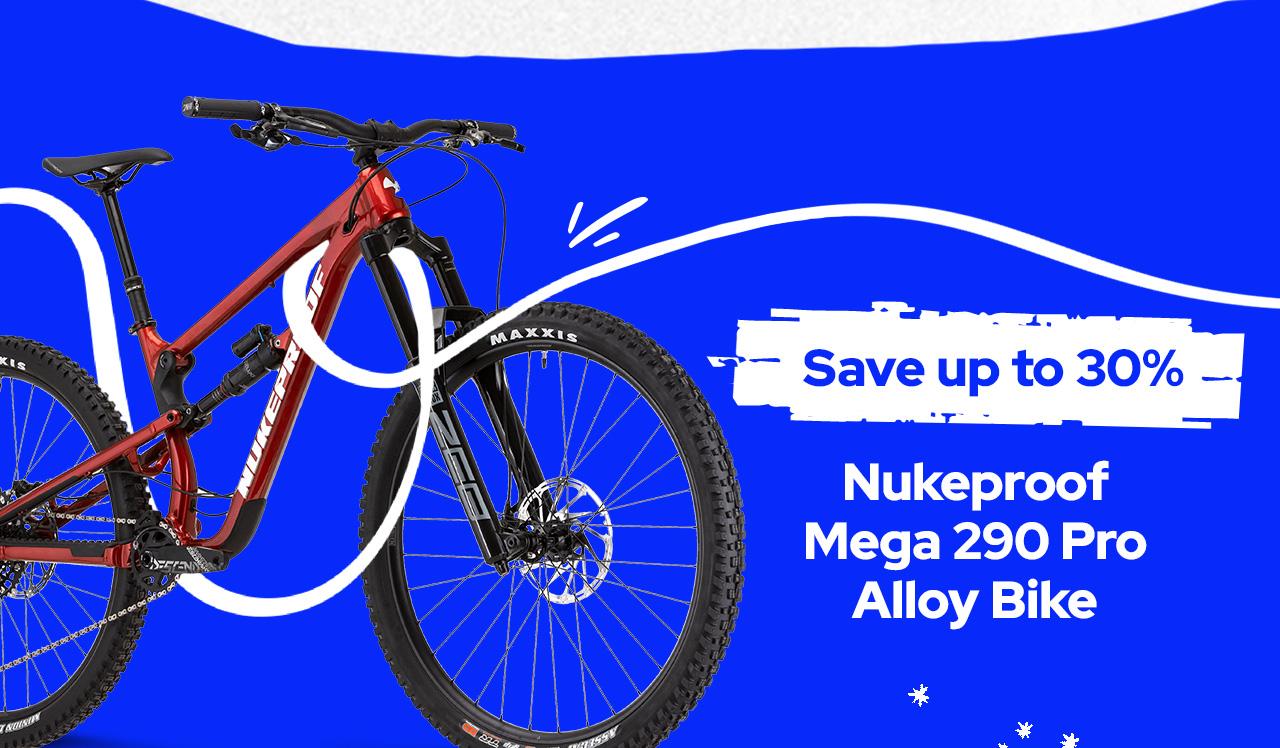 Nukeproof Mega 290 Pro Alloy Bike