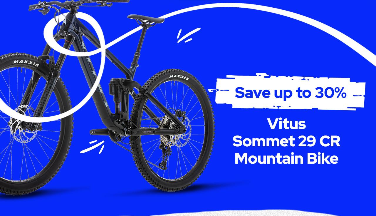 Vitus Sommet 29 CR Mountain Bike