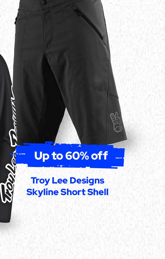 Troy Lee Designs Skyline Short Shell