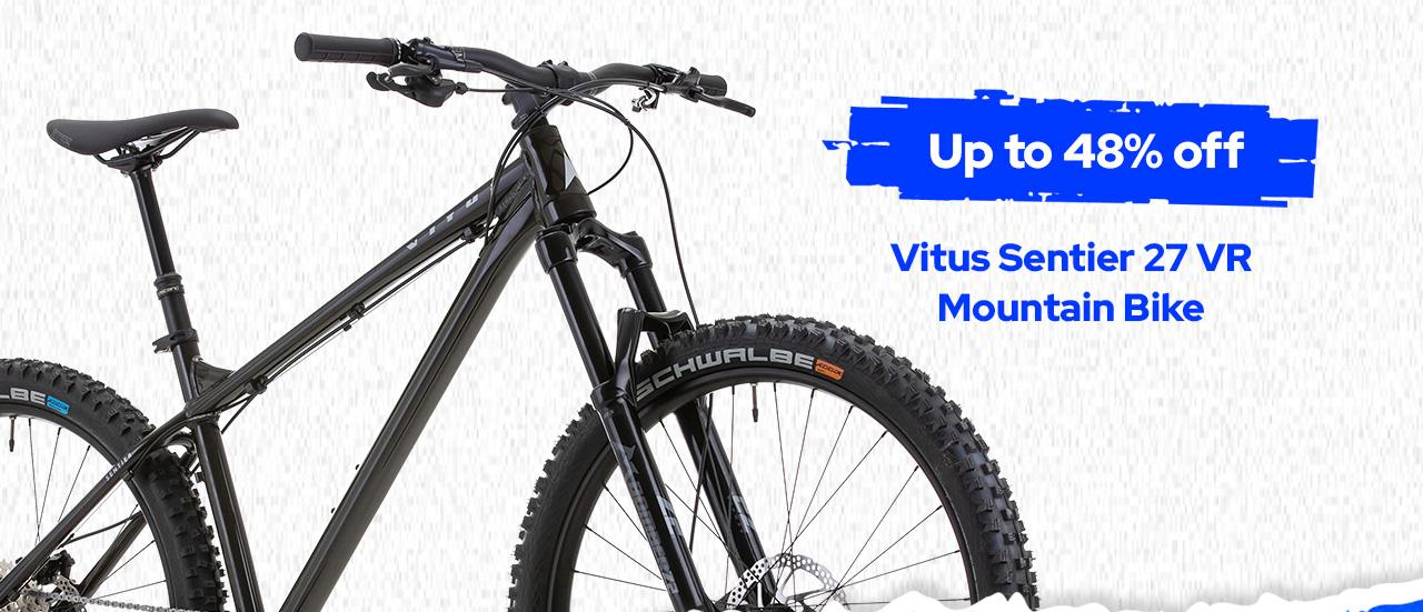 Vitus Sentier 27 VR Mountain Bike