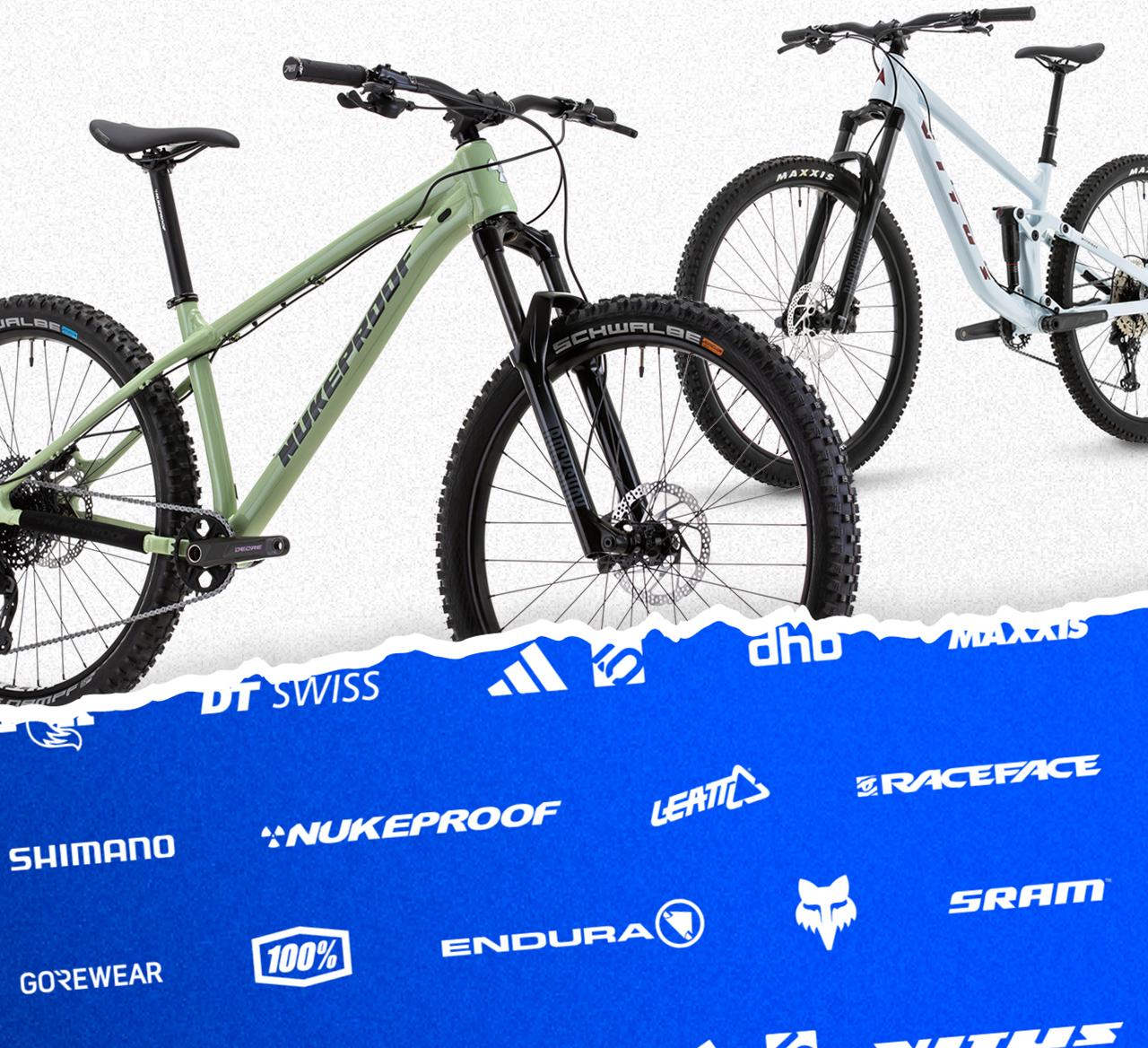 Extra 10% off select bikes