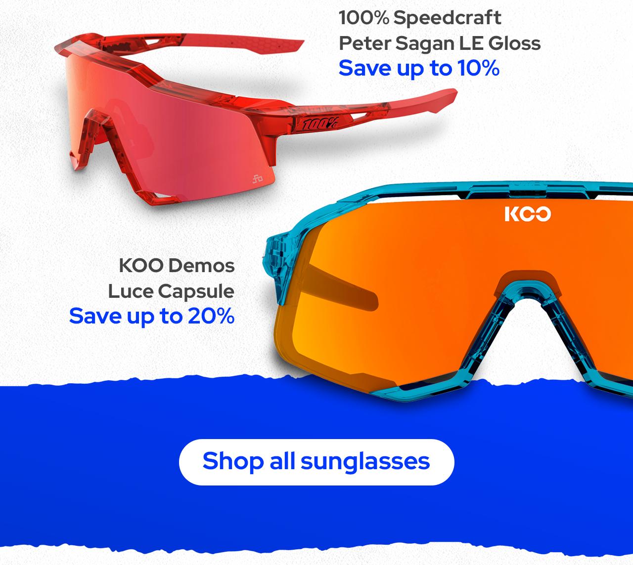 Shop sunglasses