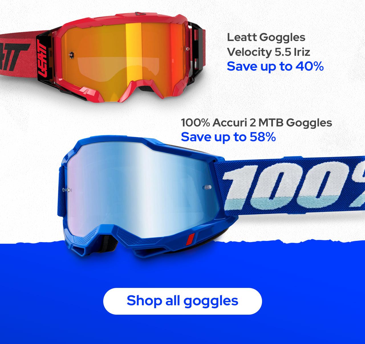 Shop goggles