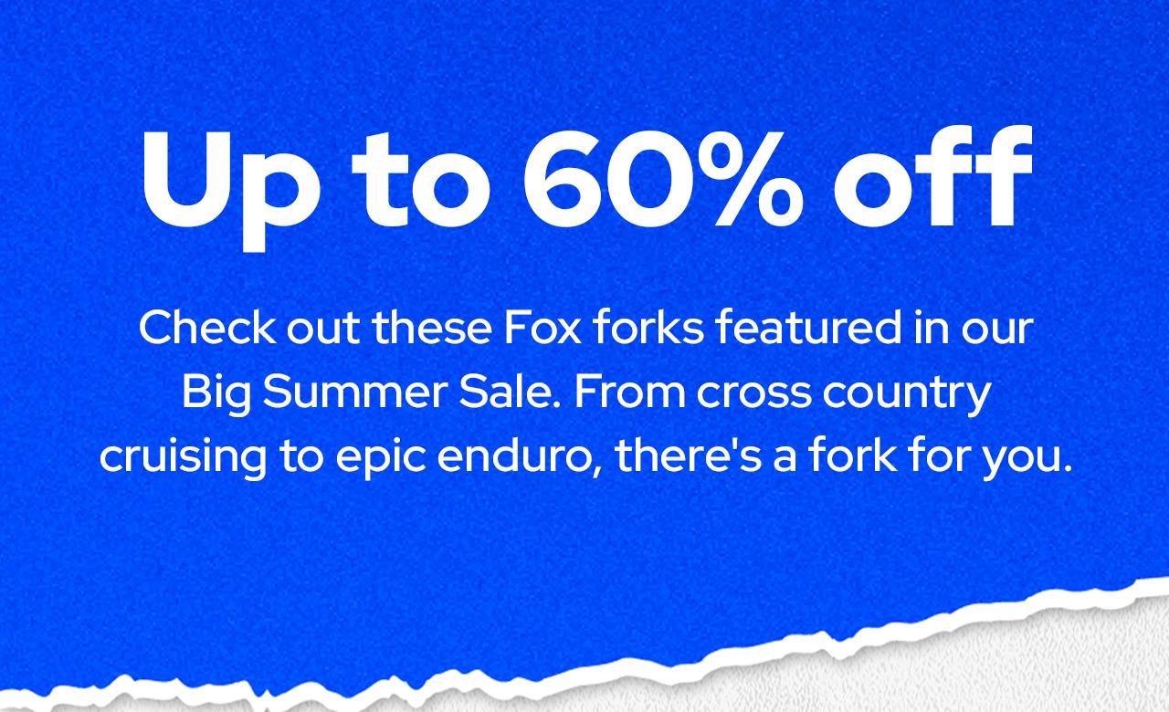 Shop Fox Forks