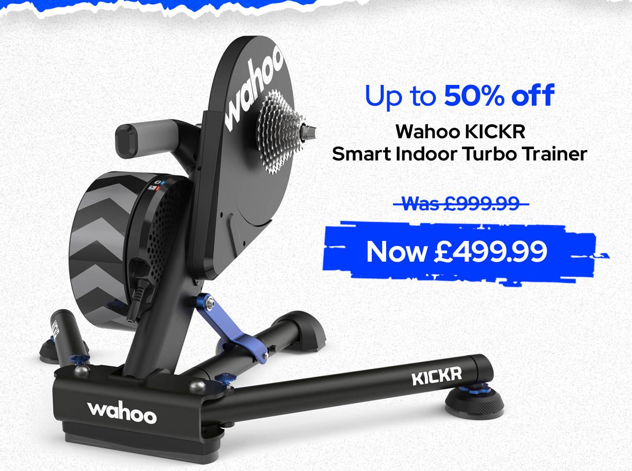 Chain reaction best sale turbo trainer