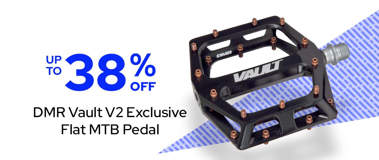 DMR Vault V2 Exclusive Flat MTB Pedal