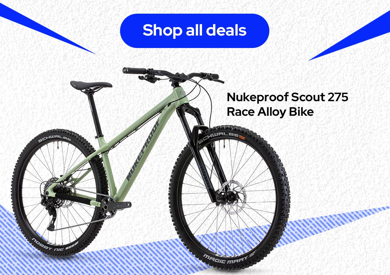 Nukeproof Scout 275 Race Alloy Bike