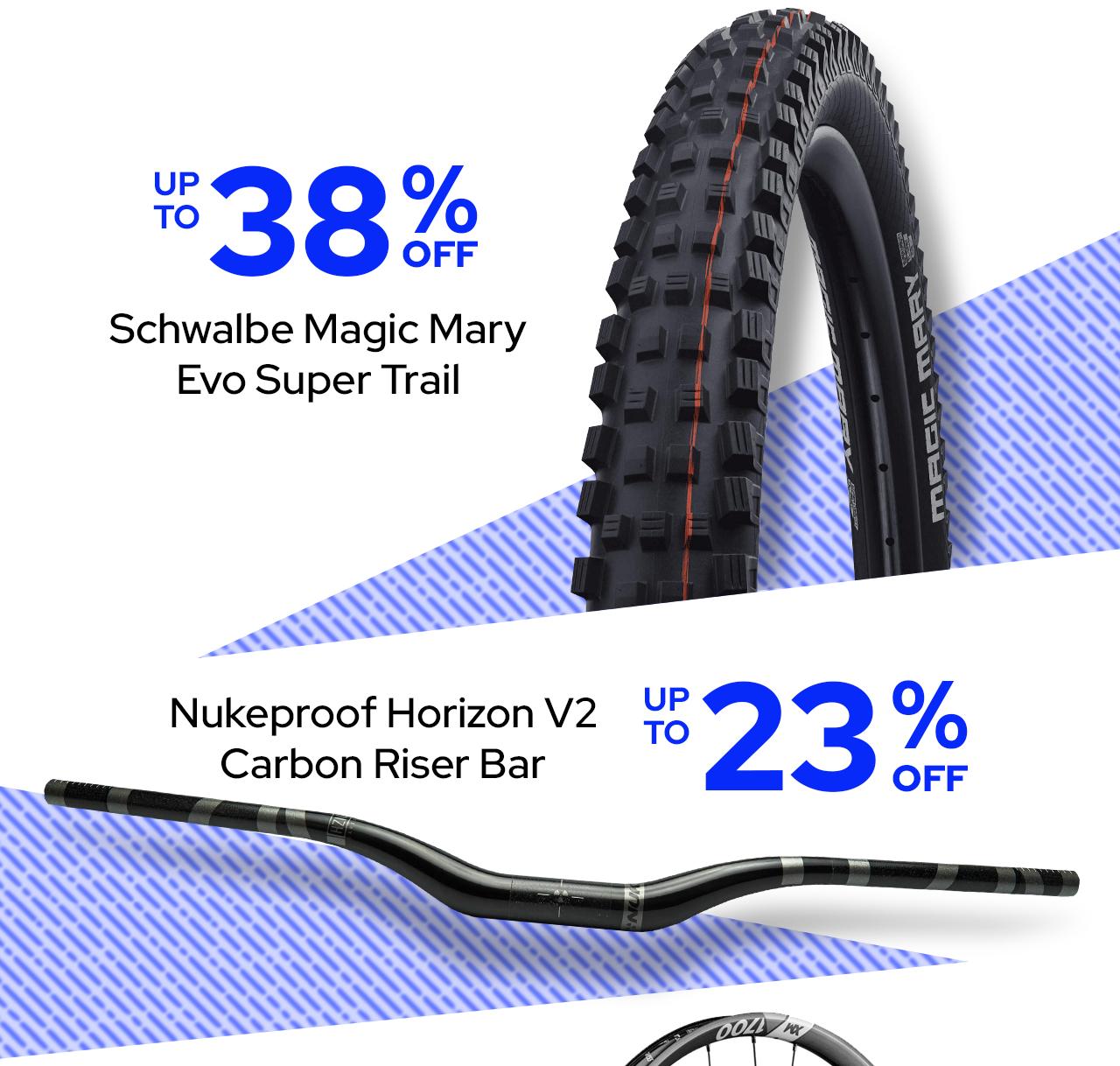 Schwalbe Magic Mary Evo Super Trail MTB Tyre