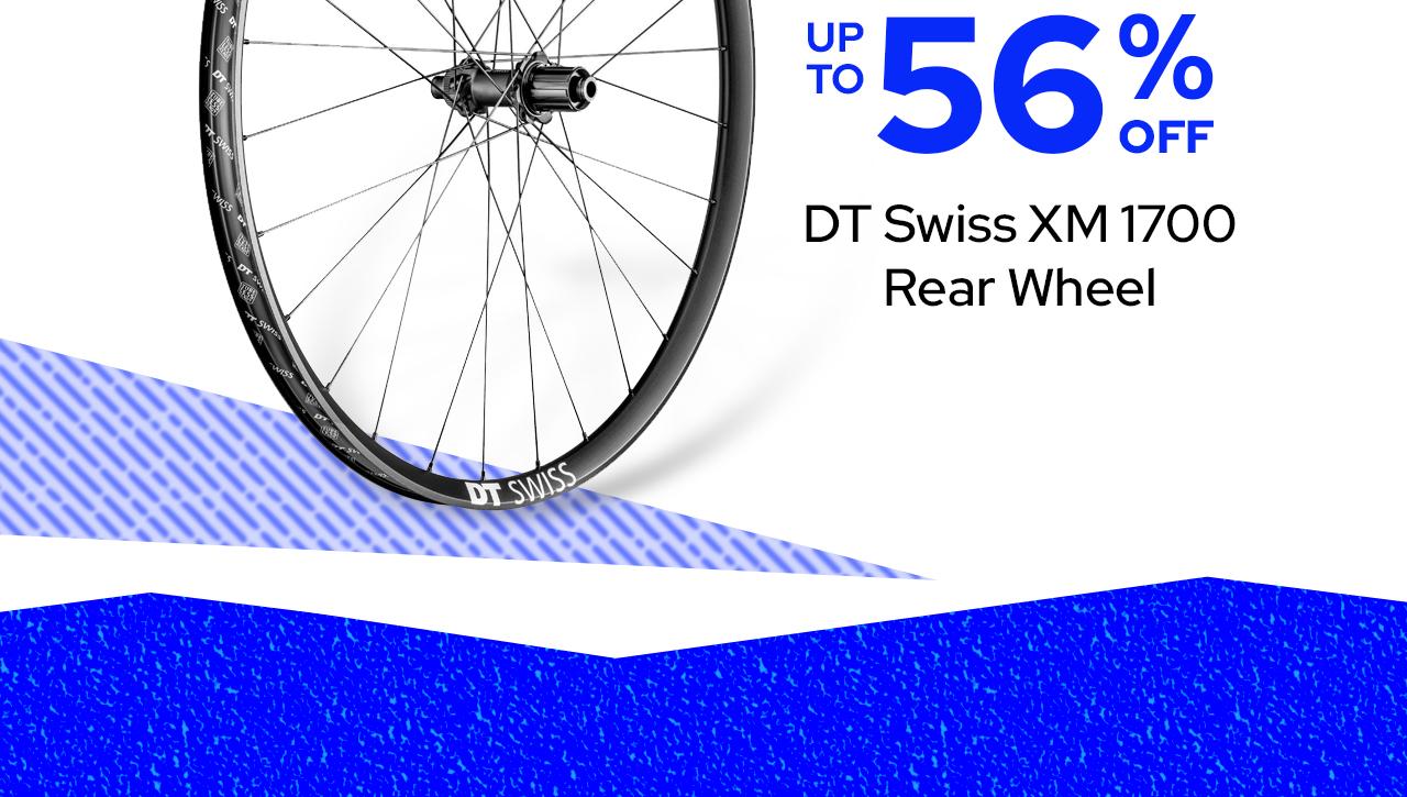 DT Swiss XM 1700 Wheels