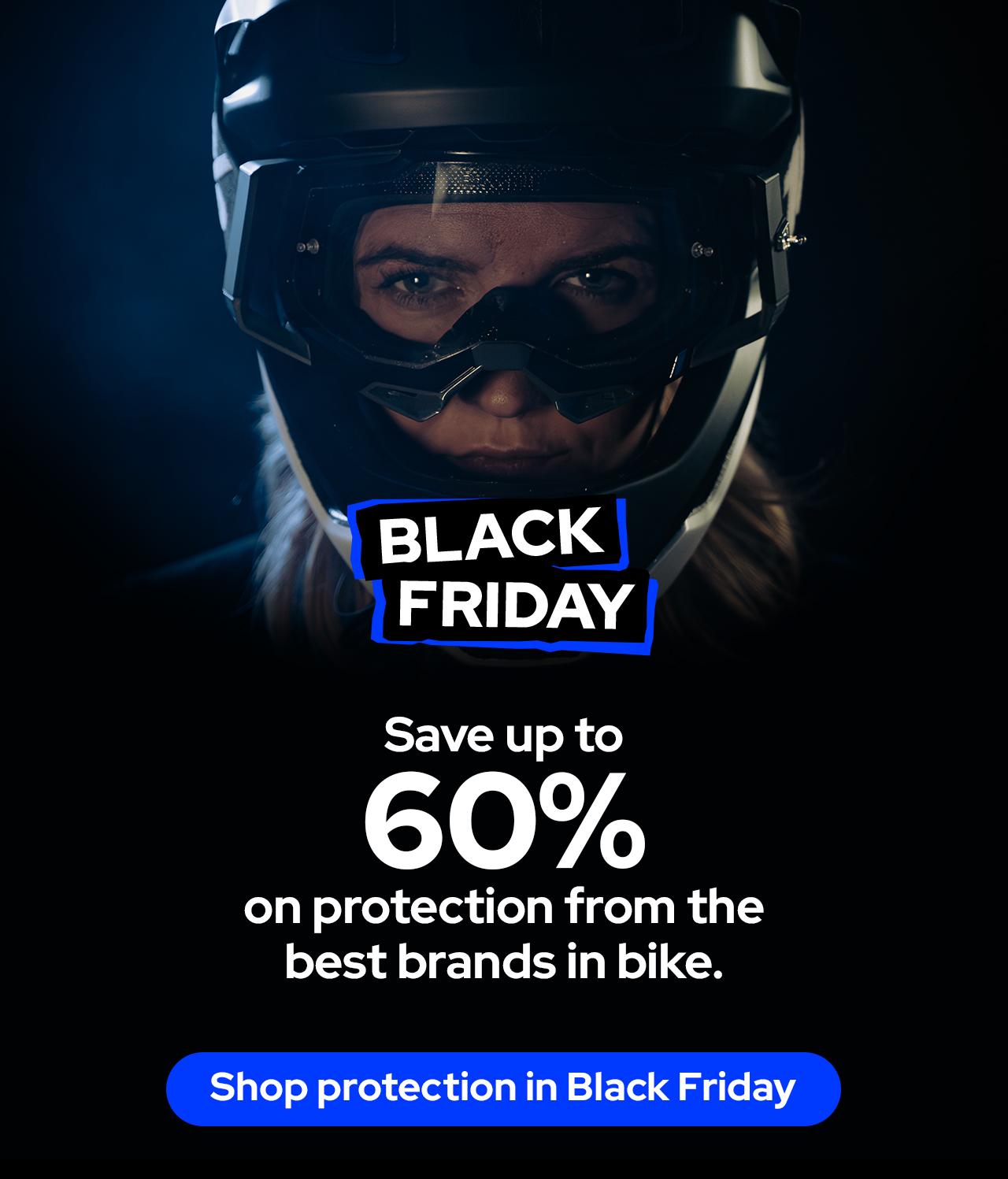 Shop protection in Black Friday