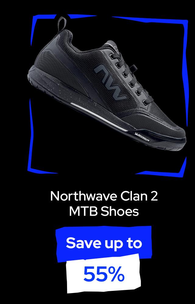 Northwave Clan 2 MTB Shoes