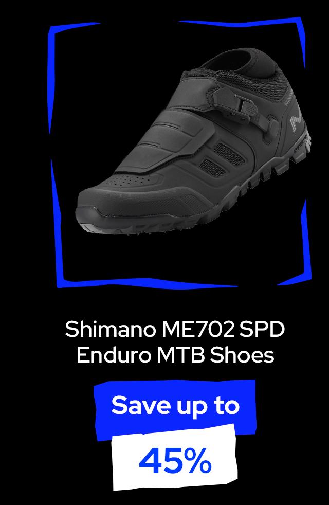 Shimano ME702 SPD Enduro MTB Shoes