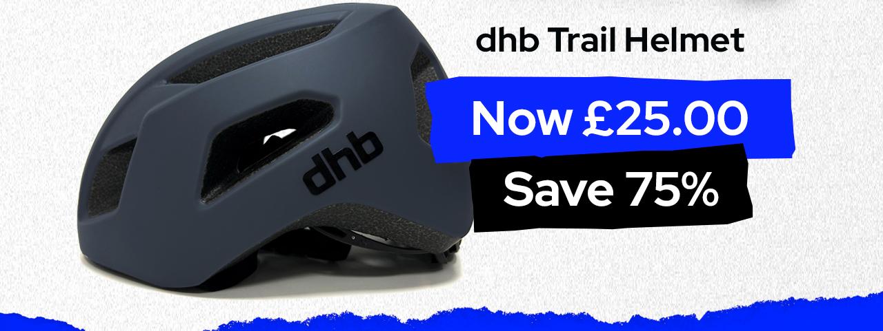 dhb Trail Helmet