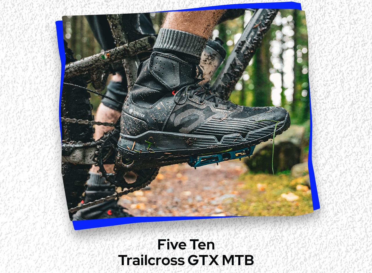 Five Ten Trailcross GTX MTB Cycling Shoes