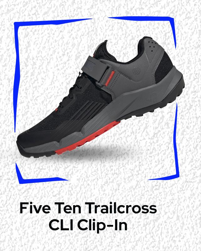 Five Ten Trailcross CLI Clip-In Cycle Shoes