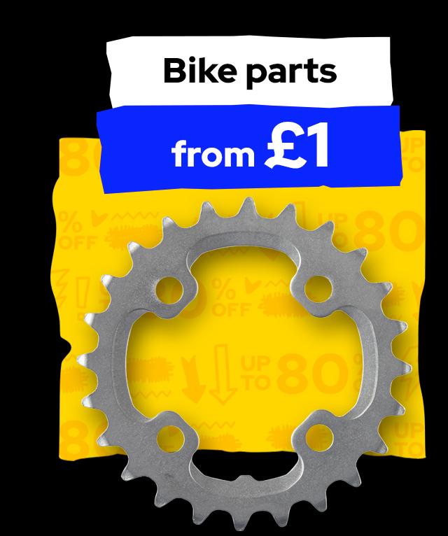 Bike parts