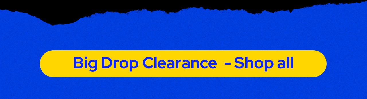 Shop all clearance