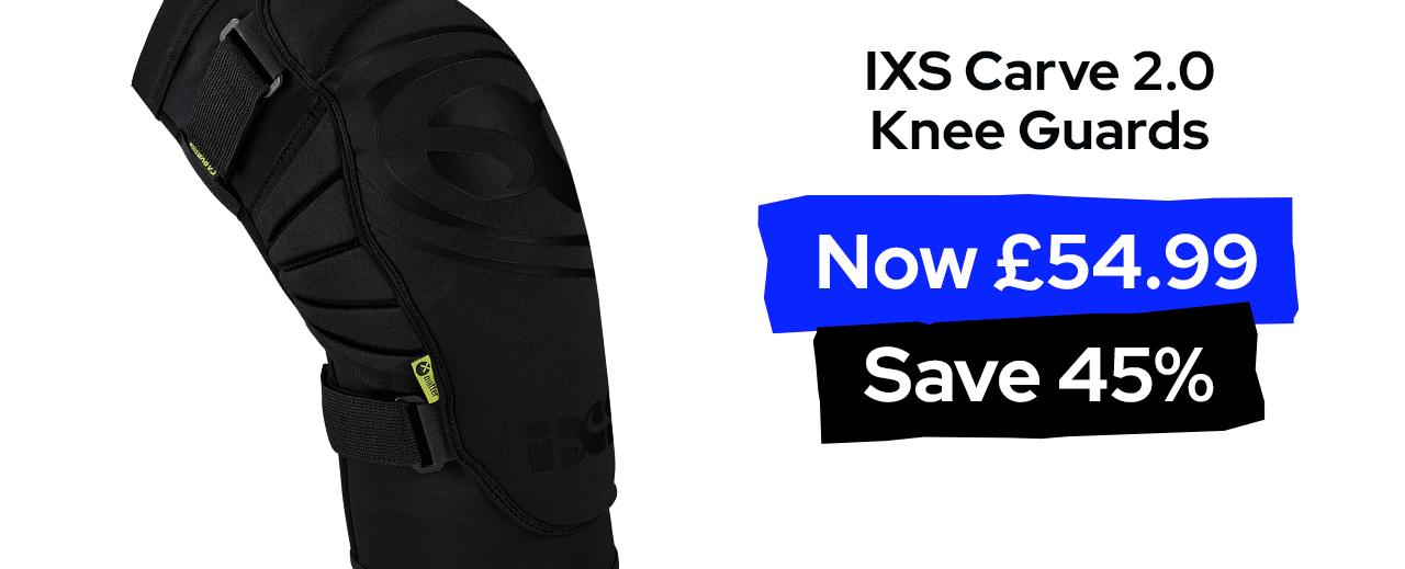 IXS Carve 2.0 Knee Guards