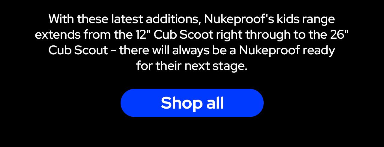 Nukeproof ready to take them to their next stage