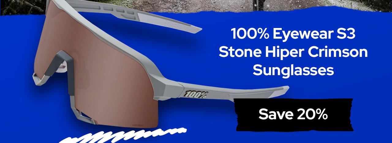 100% Eyewear Sunglasses