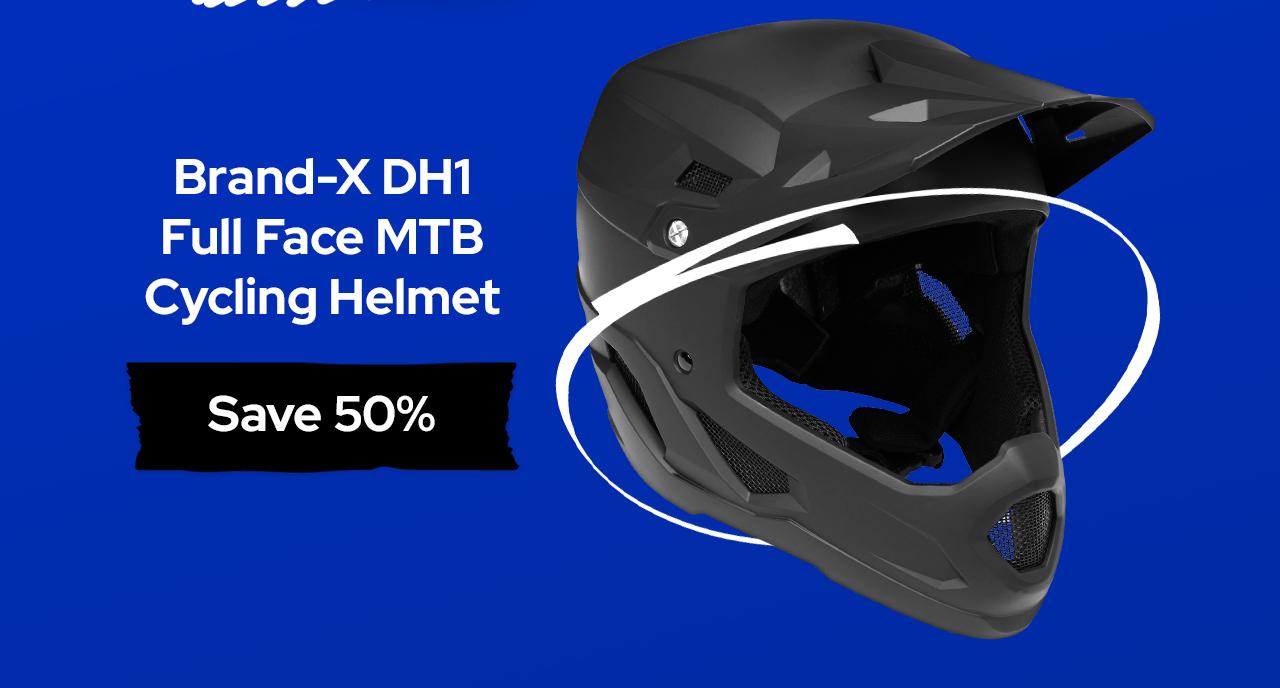 Brand X Cycling Helmet