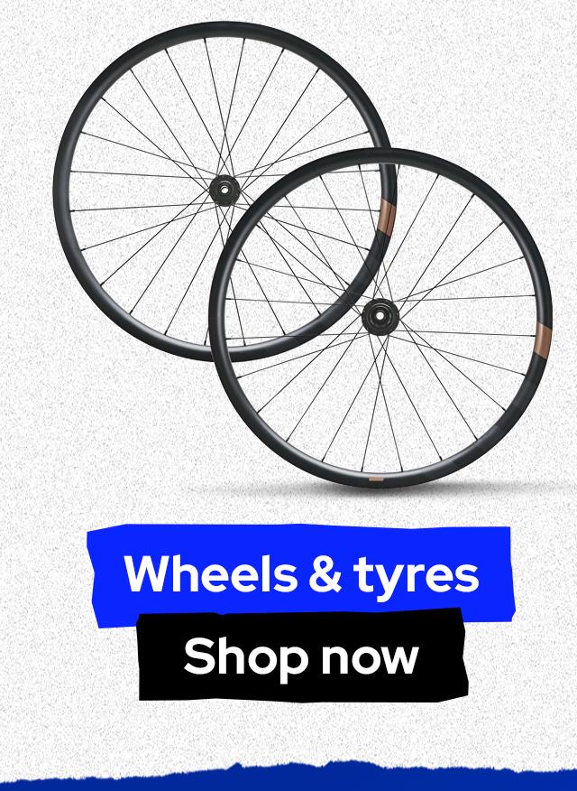 Wheels & tyres