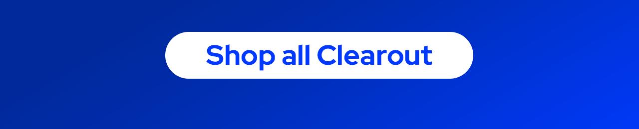 Shop all Clearout