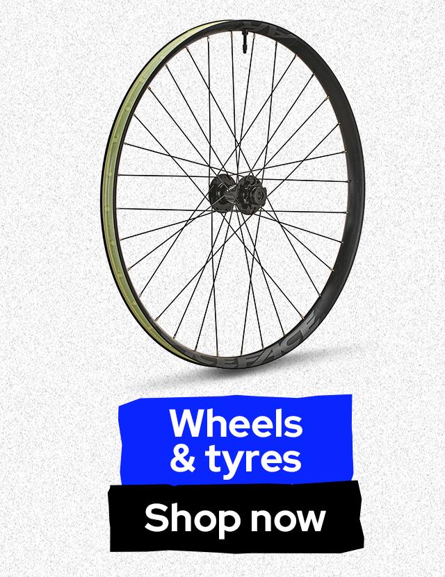 Wheels & tyres - Shop now