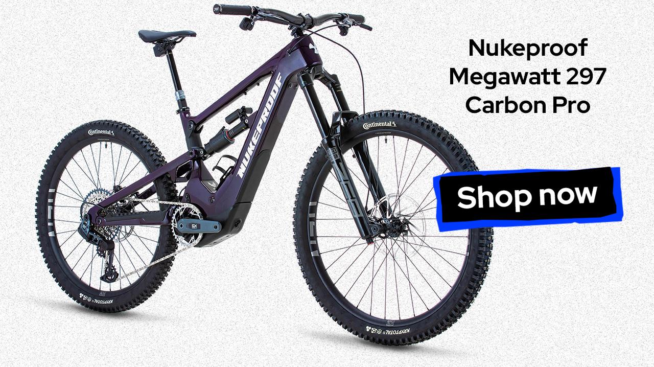 Nukeproof Megawatt 297 Carbon Pro - Shop now