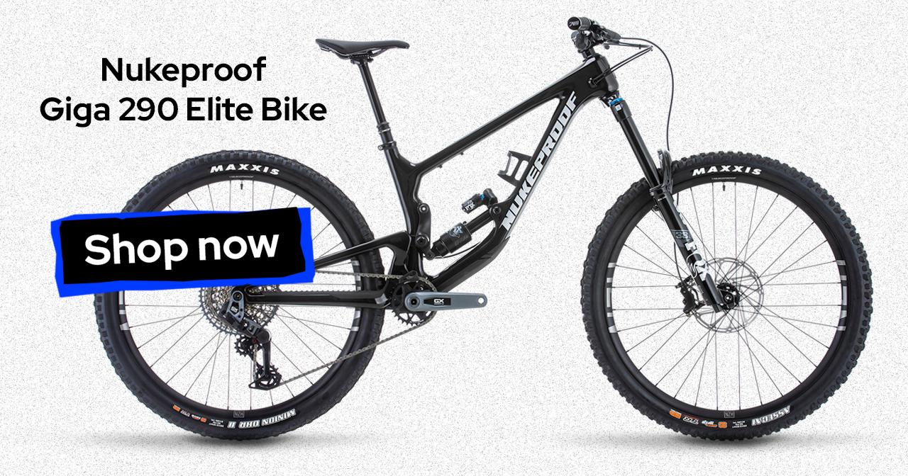 Nukeproof Giga 290 Elite - Shop now