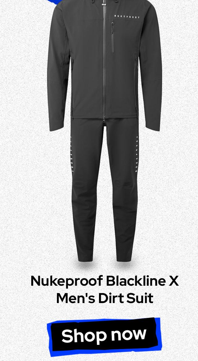 Nukeproof Blackline X Men's Dirt Suit - Shop now