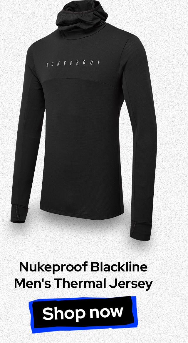 Nukeproof Blackline Men's Thermal Jersey - Shop now