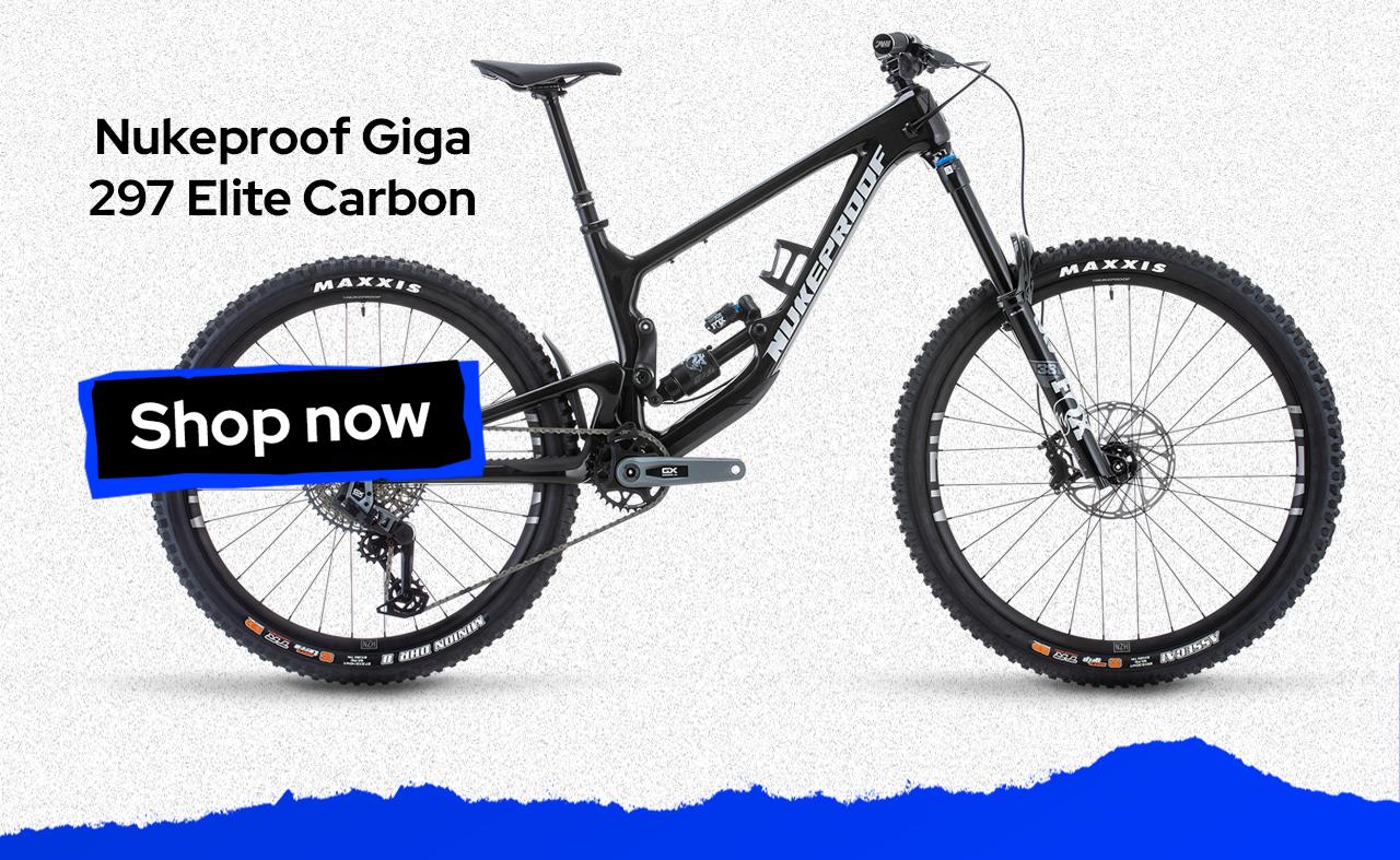 Nukeproof Giga 297 Elite Carbon Bike (GX) - Shop now