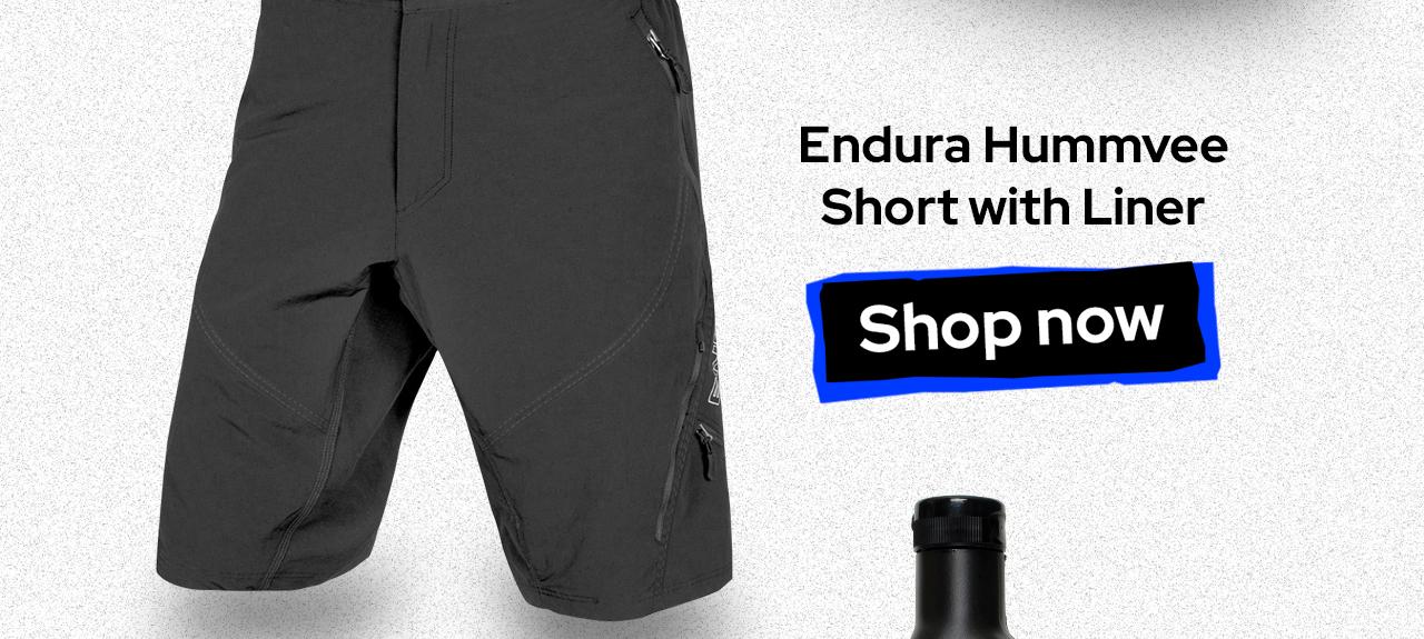 Endura Hummvee Short with Liner