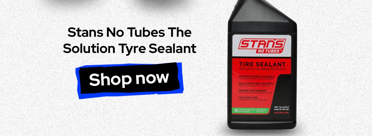 Stans No Tubes The Solution Tyre Sealant