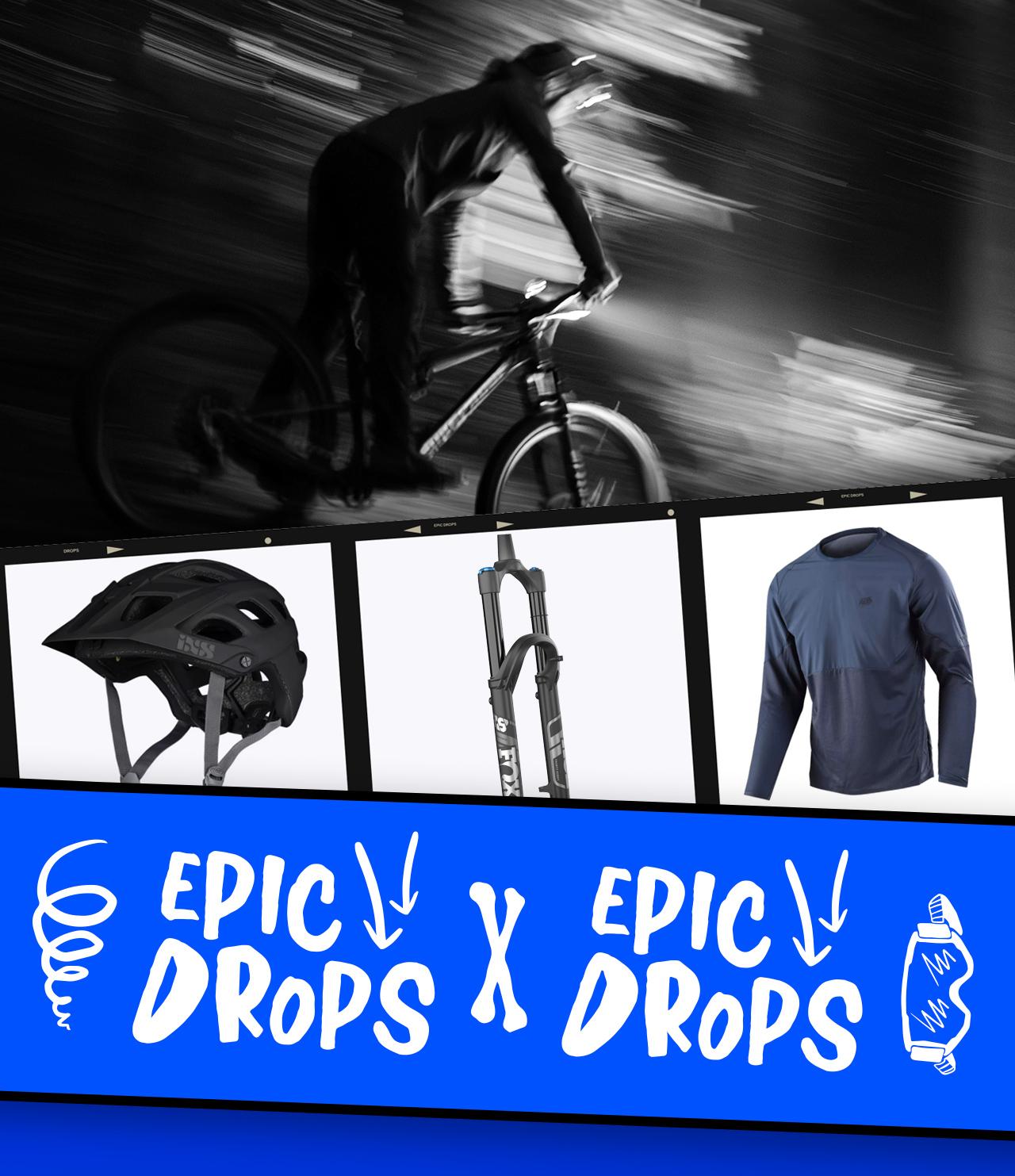 Epic Drops - Up to 60% off