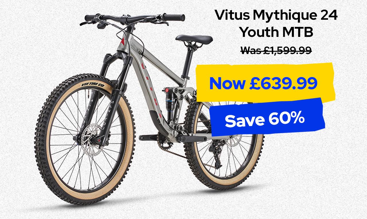 Vitus Mythique 24 Youth MTB