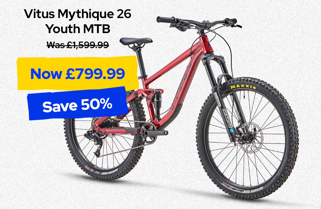 Vitus Mythique 26 Youth MTB