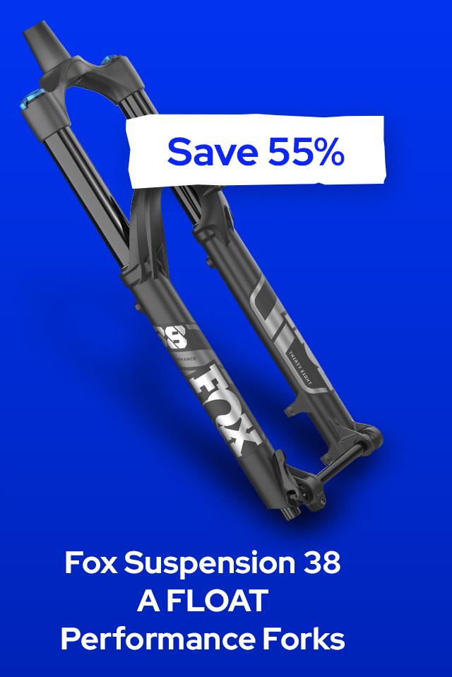 Fox Suspension 38 Float Performance Forks