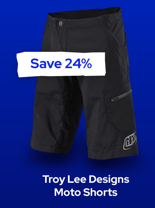 Troy Lee Designs Moto Shorts