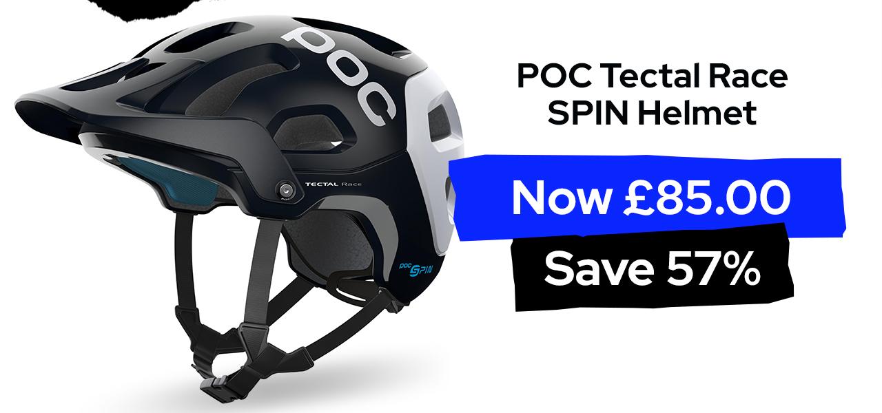 POC Tectal Race SPIN Helmet