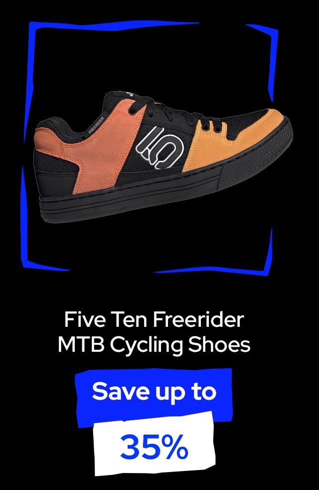 Five Ten Freerider MTB Cycling Shoes