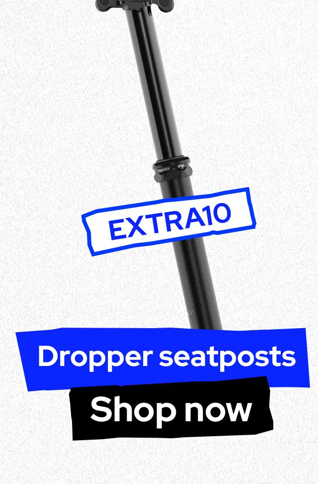 Dropper & Seatposts