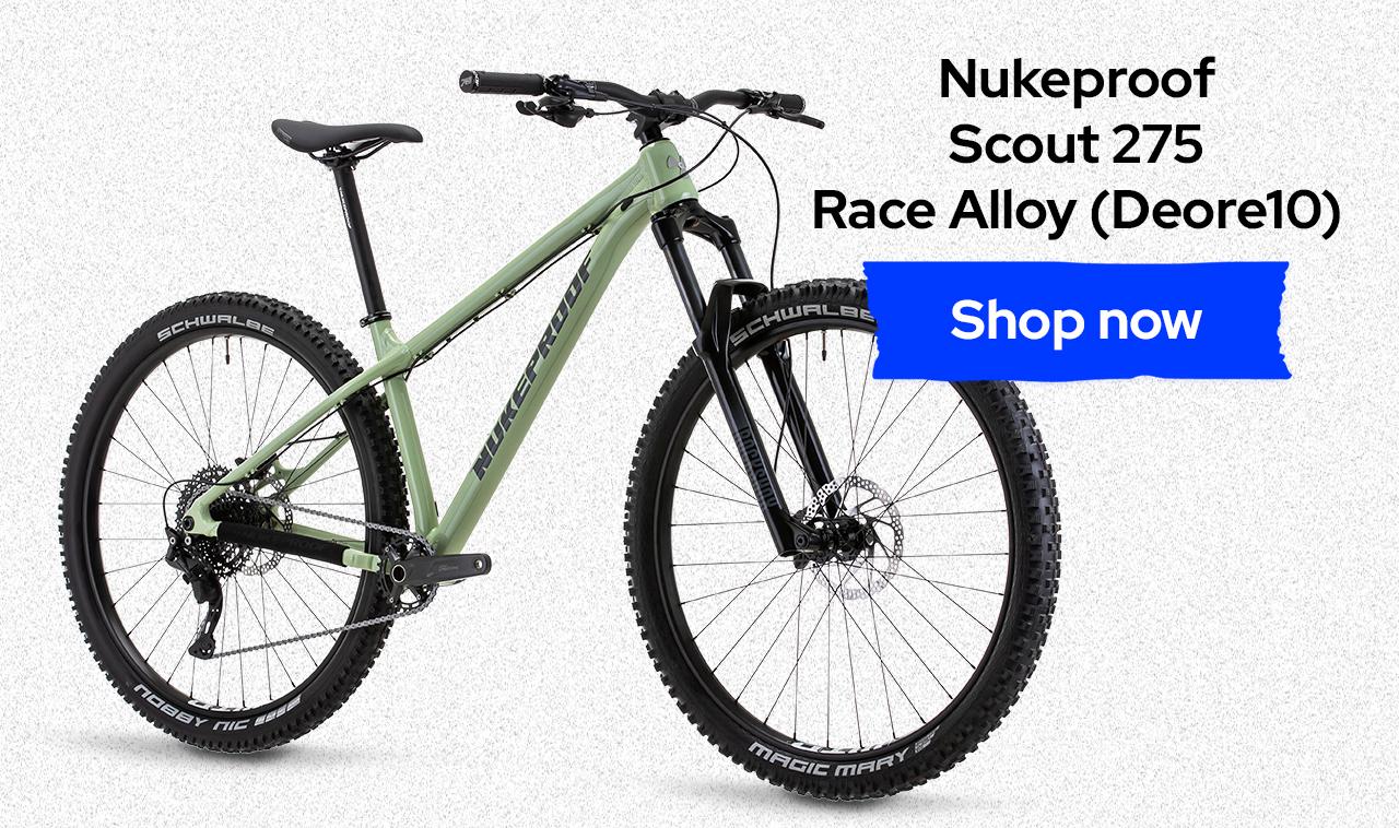 Nukeproof Scout Race Alloy (Deore10) - Shop now