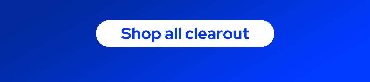 Shop all clearout