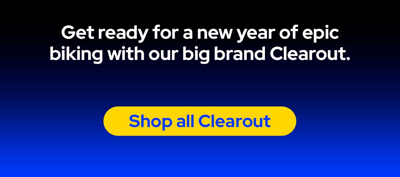 Shop all Clearout