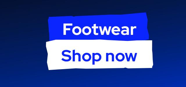 Footwear - Shop now